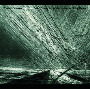 Album cover art for Leosia