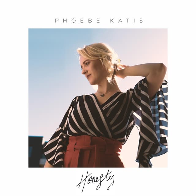 Album cover art for Honesty