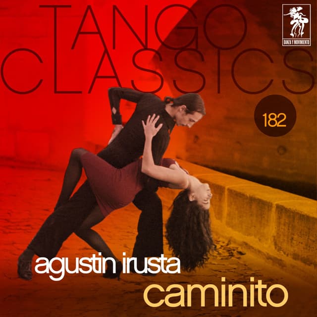 Album cover art for Tango Classics 182: Caminito
