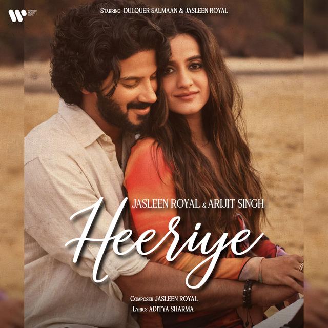 Album cover art for Heeriye (feat. Arijit Singh)