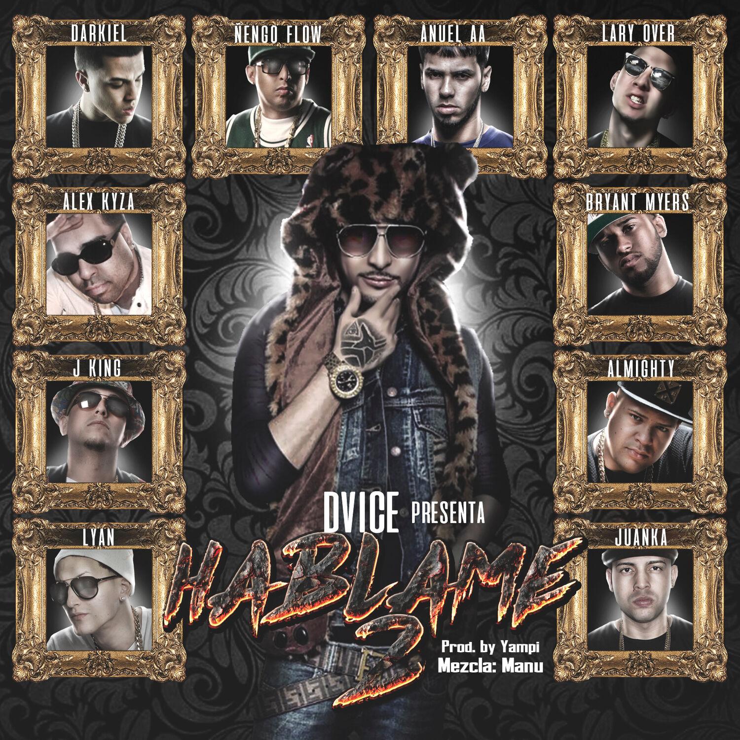 Lyric cover art