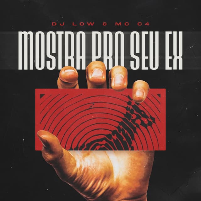 Album cover art for Mostra pro Seu Ex