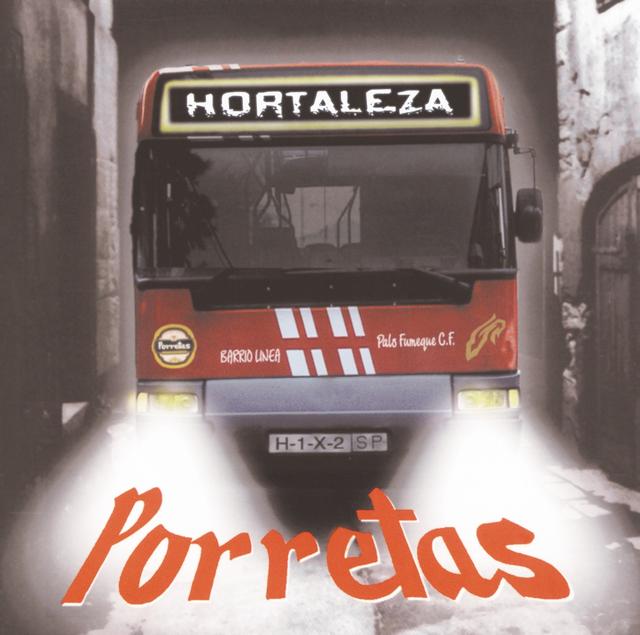 Album cover art for Hortaleza