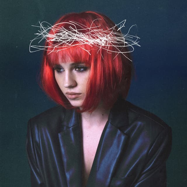 Album cover art for Красная луна