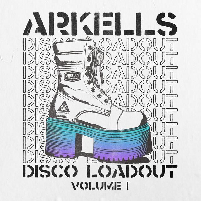 Album cover art for Disco Loadout (Volume 1)