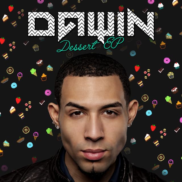 Album cover art for Dessert