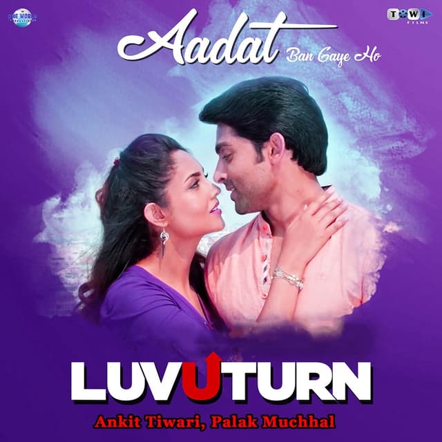 Album cover art for Aadat Ban Gaye Ho