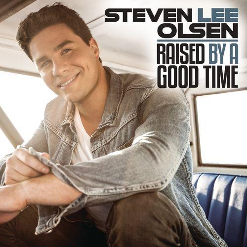 Album cover art for Raised by a Good Time