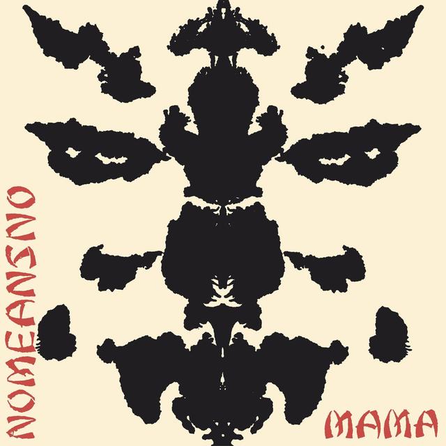 Album cover art for Mama