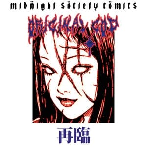 Album cover art for The Second Coming