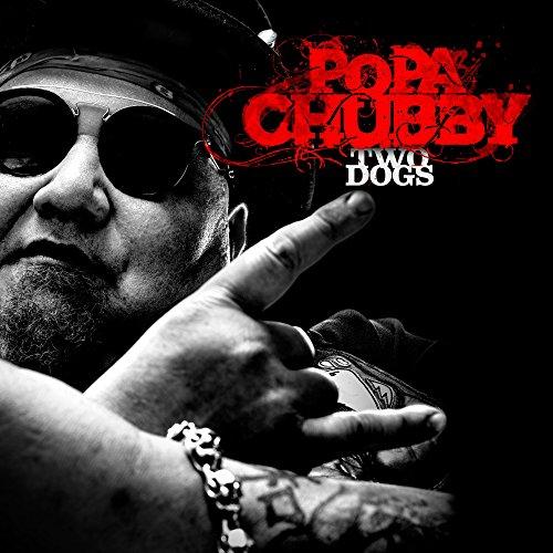 Album cover art for Two Dogs