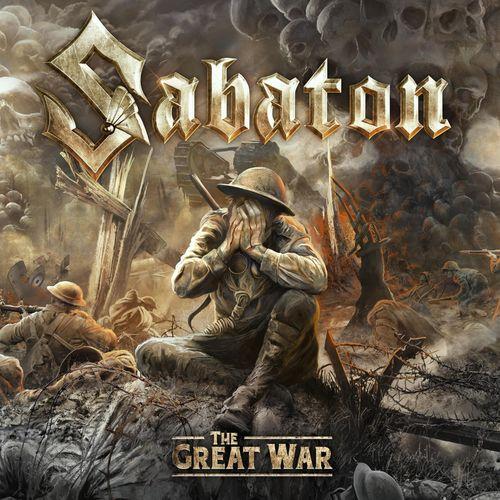 Album cover art for The Great War