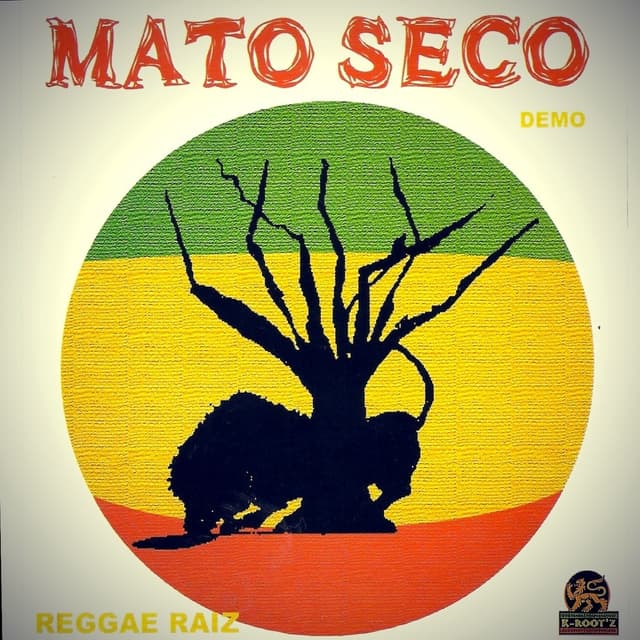 Album cover art for Demo