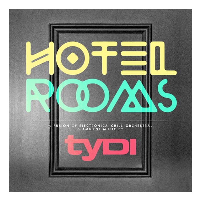 Album cover art for Hotel Rooms