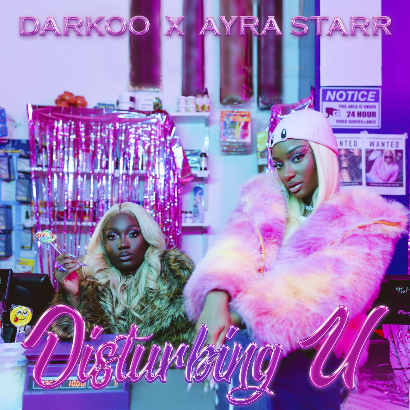 Lyric cover art