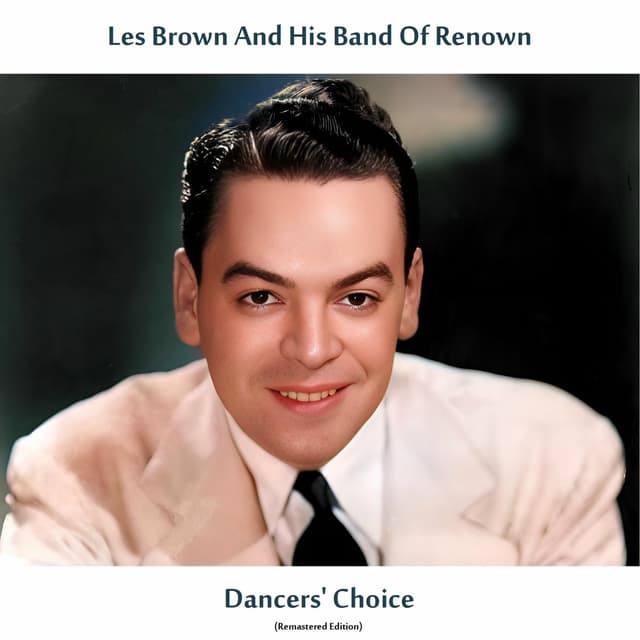 Album cover art for Dancers' Choice