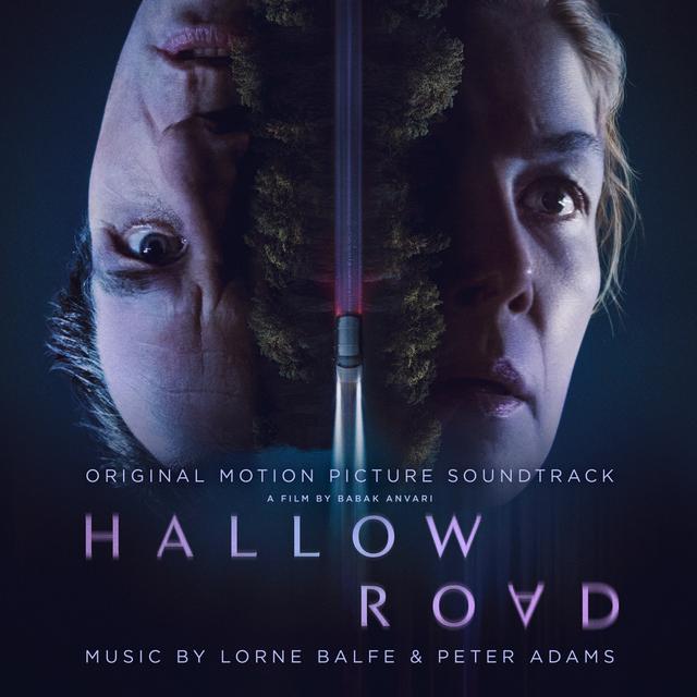 Album cover art for Hallow Road