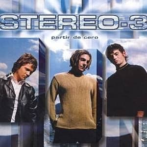 Album cover art for Partir de cero