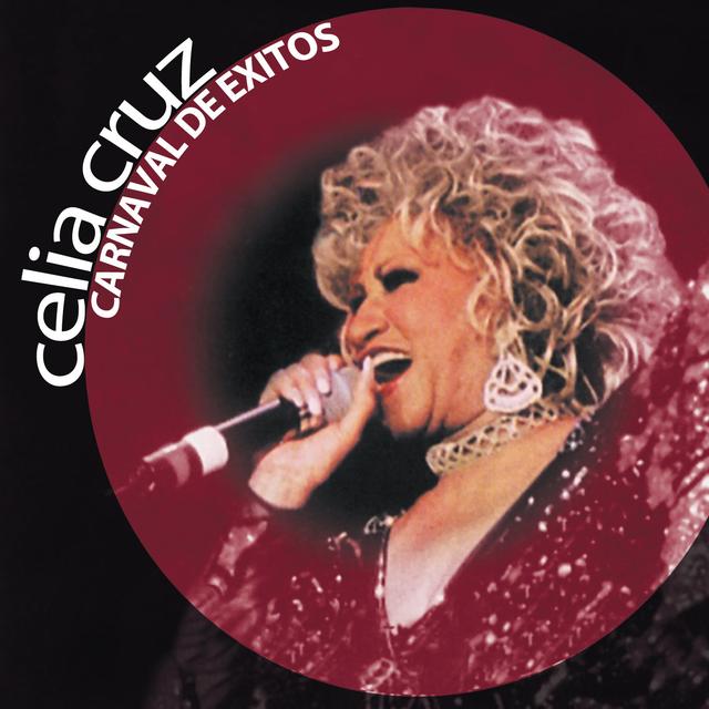 Album cover art for Carnaval de Exitos