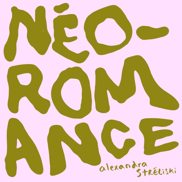 Album cover art for Néo-Romance