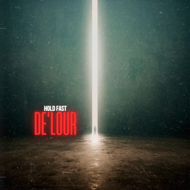 Album cover art for Hold Fast