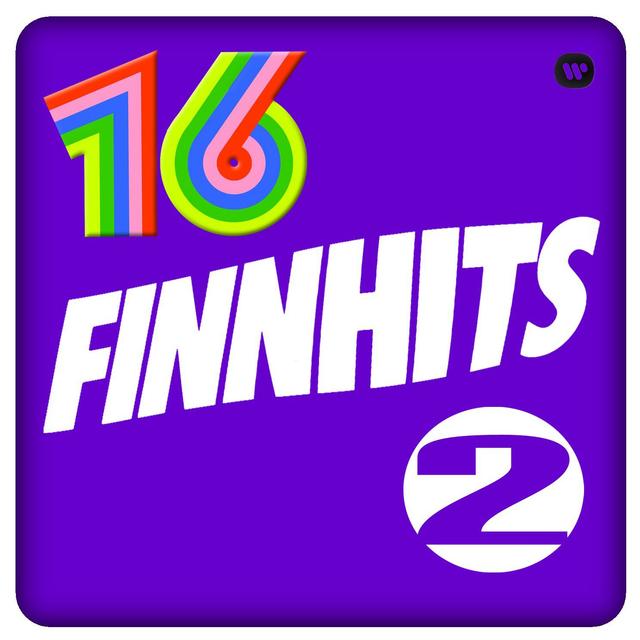 Album cover art for Finnhits 2