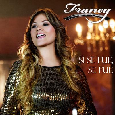 Album cover art for Si Se Fue, Se Fue
