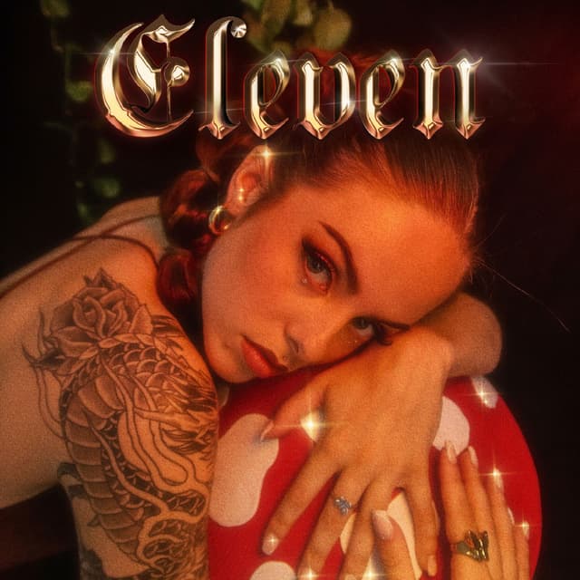 Album cover art for ELEVEN