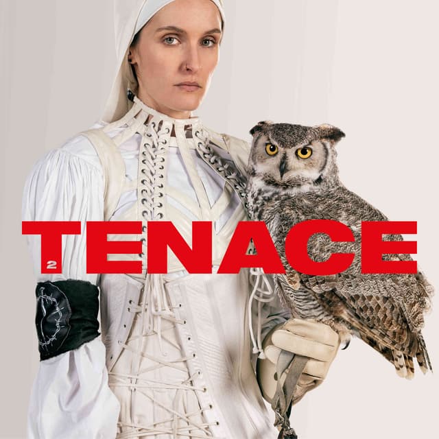Album cover art for Tenace - Part 2