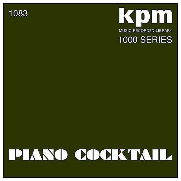 Kpm 1000 Series: Piano Cocktail