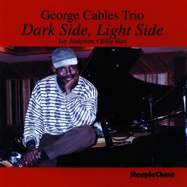 Album cover art for Dark Side, Light Side