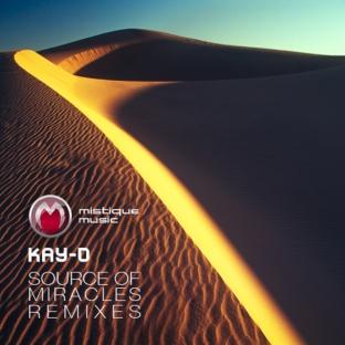 Album cover art for Source Of Miracles