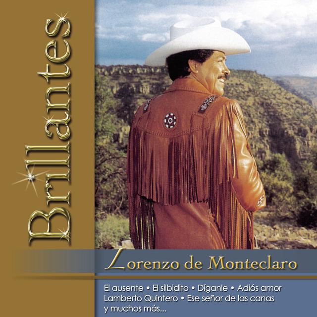 Album cover art for Brillantes - Lorenzo De Monteclaro