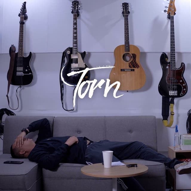 Album cover art for Torn (Acoustic Version)
