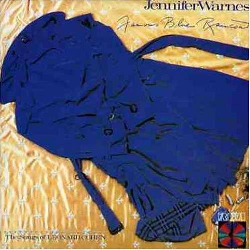 Album cover art for Famous Blue Raincoat