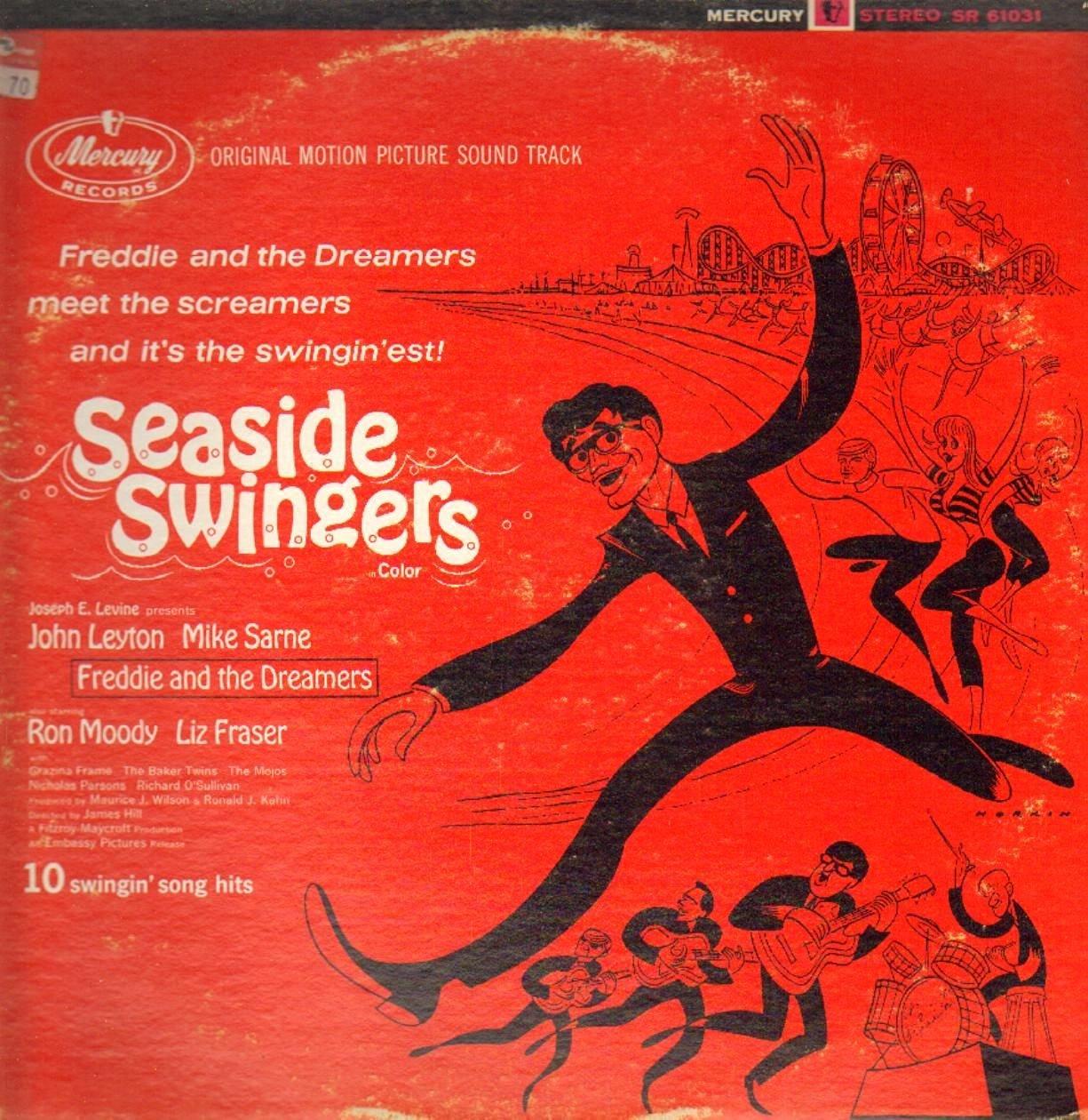 Seaside Swingers [B.O.F]