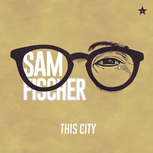 Album cover art for This City
