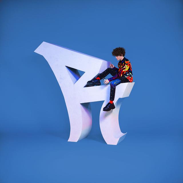 Album cover art for Let It Ring (Digital Farm Animals & Franklin Remix)