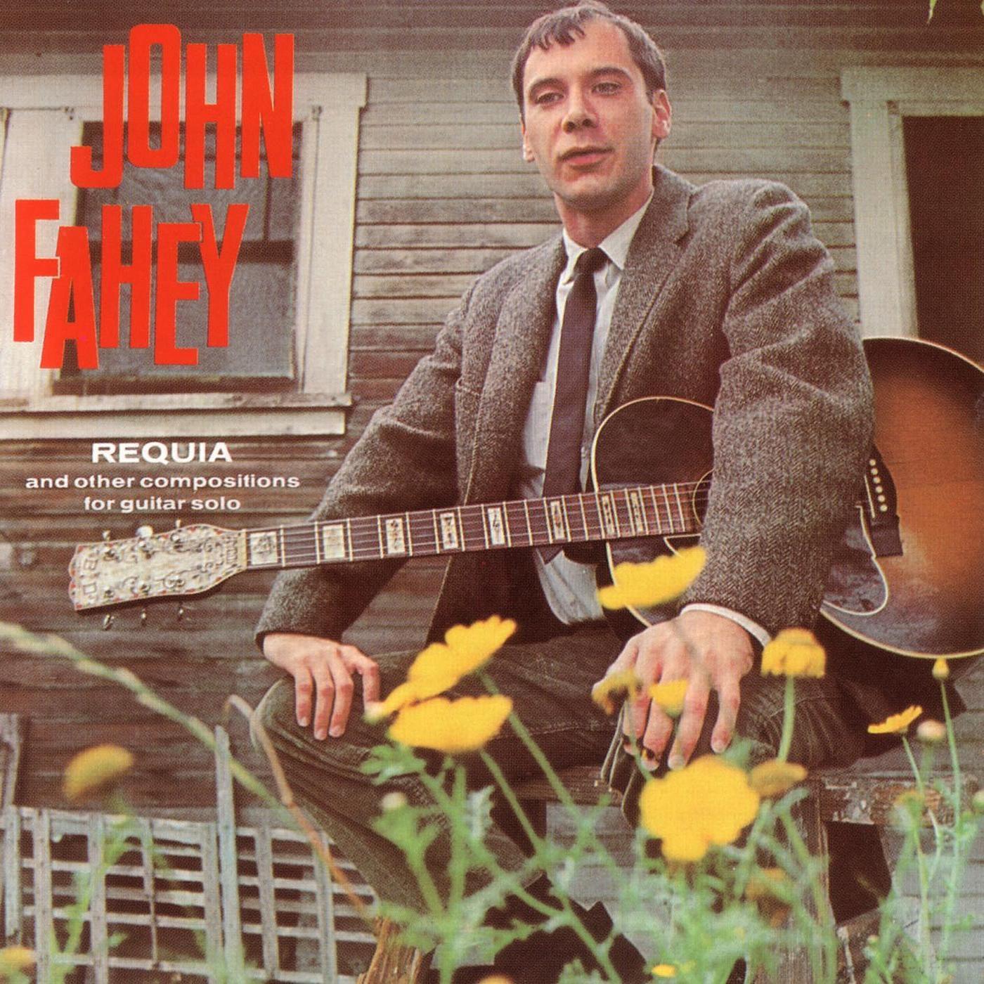 Requia and Other Compositions for Solo Guitar