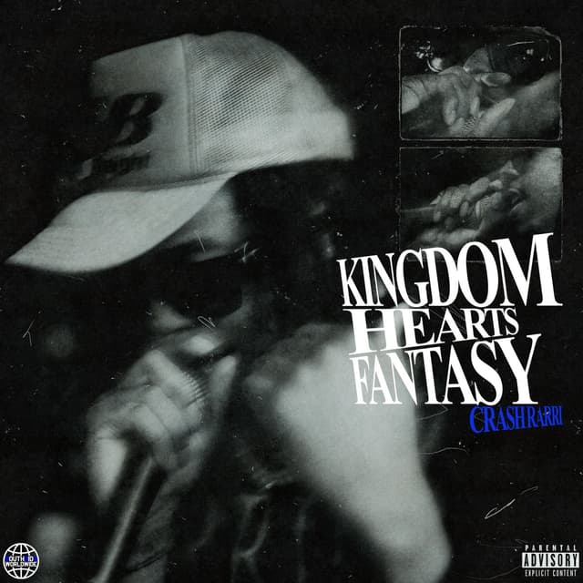 Album cover art for Kingdom Hearts Fantasy