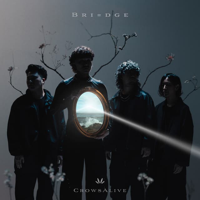 Album cover art for Bri=dge