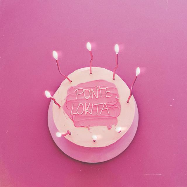 Album cover art for PONTE LOKITA