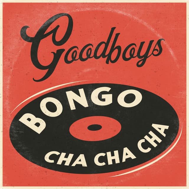 Album cover art for Bongo Cha Cha Cha