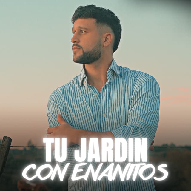 Album cover art for Tu Jardín Con Enanitos