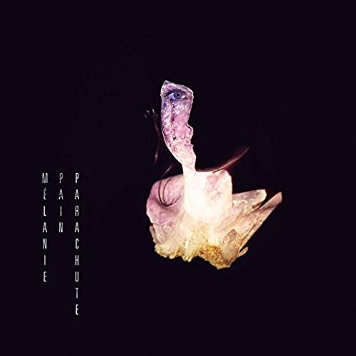 Album cover art for Parachute