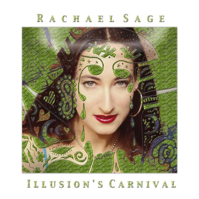 Album cover art for Illusion's Carnival