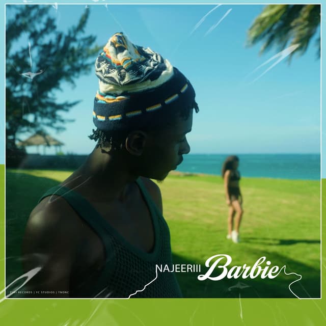 Album cover art for Barbie