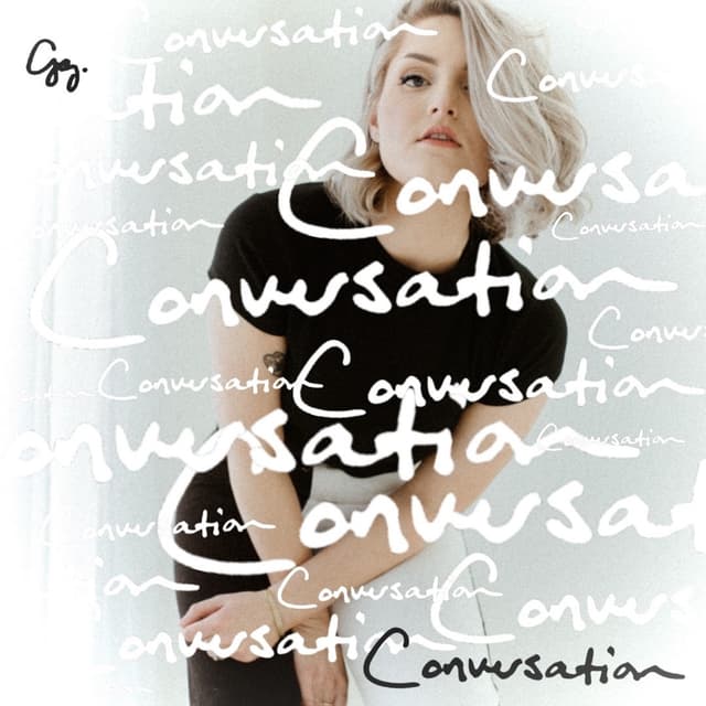 Album cover art for Conversation