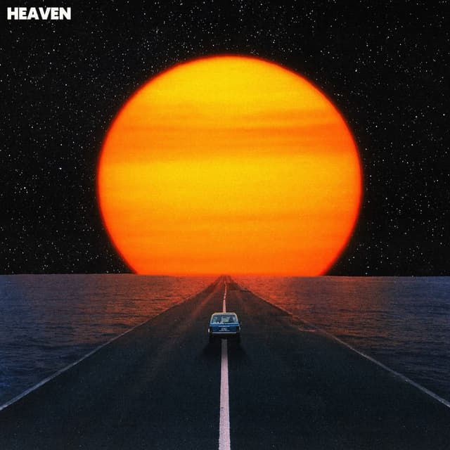 Album cover art for Heaven