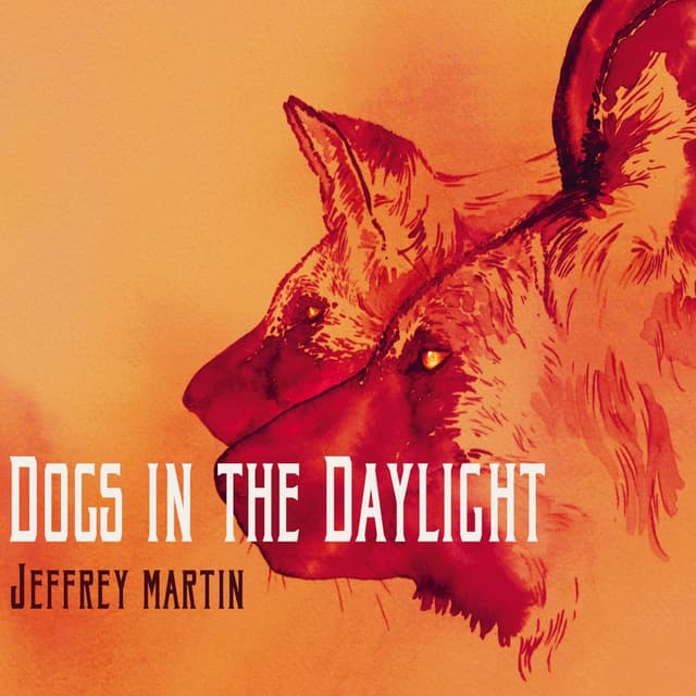Album cover art for Dogs in the Daylight